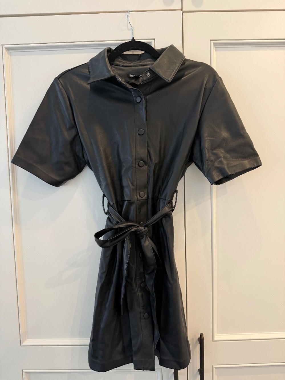 Steve Madden Black Dress